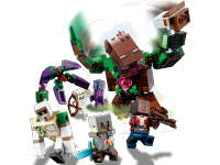 LEGO set 21176-1 The Jungle Abomination - Image 5