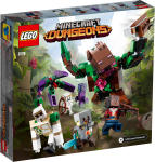 LEGO set 21176-1 The Jungle Abomination - Image 6