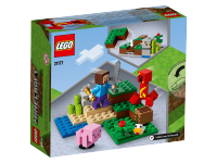 LEGO set 21177-1 The Creeper Ambush - Image 5