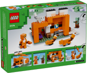 LEGO set 21178-1 The Fox Lodge - Image 5