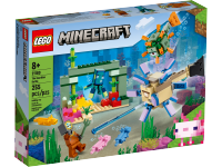 LEGO set 21180-1 The Guardian Battle - Image 2