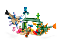 LEGO set 21180-1 The Guardian Battle - Image 3