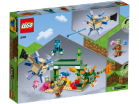 LEGO set 21180-1 The Guardian Battle - Image 6
