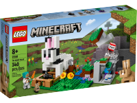 LEGO set 21181-1 The Rabbit Ranch - Image 2
