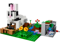 LEGO set 21181-1 The Rabbit Ranch - Image 4