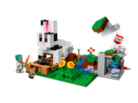 LEGO set 21181-1 The Rabbit Ranch - Image 6