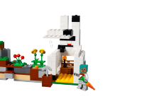 LEGO set 21181-1 The Rabbit Ranch - Image 7
