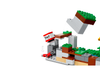 LEGO set 21181-1 The Rabbit Ranch - Image 8