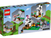LEGO set 21181-1 The Rabbit Ranch - Image 10