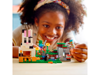 LEGO set 21181-1 The Rabbit Ranch - Image 11