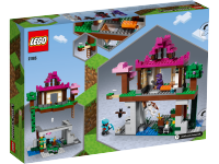 LEGO set 21183-1 The Training Grounds - Image 8