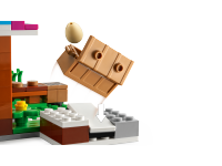 LEGO set 21184-1 The Bakery - Image 5