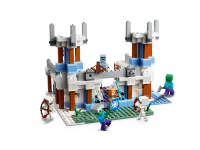 LEGO set 21186-1 The Ice Castle - Image 3