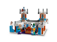 LEGO set 21186-1 The Ice Castle - Image 4