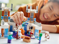 LEGO set 21186-1 The Ice Castle - Image 9