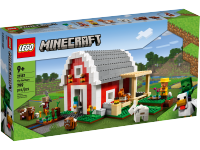 LEGO set 21187-1 The Red Barn - Image 2