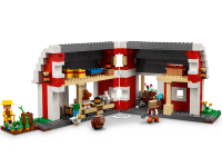 LEGO set 21187-1 The Red Barn - Image 3