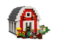 LEGO set 21187-1 The Red Barn - Image 4