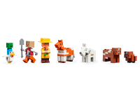 LEGO set 21187-1 The Red Barn - Image 6