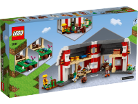LEGO set 21187-1 The Red Barn - Image 7