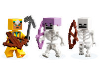 LEGO set 21189-1 The Skeleton Dungeon - Image 7