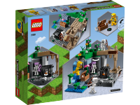 LEGO set 21189-1 The Skeleton Dungeon - Image 8
