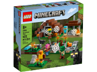 LEGO set 21190-1 The Abandoned Village - Image 2