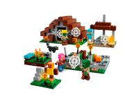 LEGO set 21190-1 The Abandoned Village - Image 3