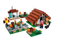 LEGO set 21190-1 The Abandoned Village - Image 4