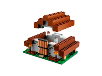 LEGO set 21190-1 The Abandoned Village - Image 5