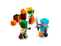 LEGO set 21190-1 The Abandoned Village - Image 6