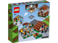 LEGO set 21190-1 The Abandoned Village - Image 8
