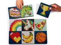 LEGO set 21226-1 Art Project - Create Together - Image 5