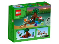 LEGO set 21240-1 The Swamp Adventure - Image 6