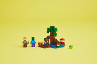 LEGO set 21240-1 The Swamp Adventure - Image 8