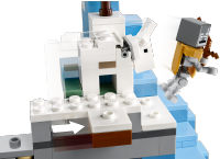 LEGO set 21243-1 The Frozen Peaks - Image 5