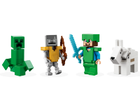 LEGO set 21243-1 The Frozen Peaks - Image 7