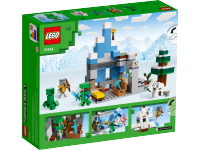 LEGO set 21243-1 The Frozen Peaks - Image 8