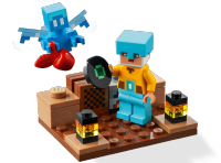 LEGO set 21244-1 The Sword Outpost - Image 4