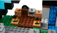 LEGO set 21244-1 The Sword Outpost - Image 5