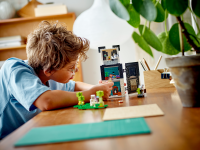 LEGO set 21245-1 The Panda Haven - Image 9