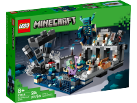LEGO set 21246-1 The Deep Dark Battle - Image 2