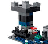 LEGO set 21246-1 The Deep Dark Battle - Image 5