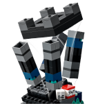 LEGO set 21246-1 The Deep Dark Battle - Image 6