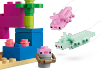 LEGO set 21247-1 The Axolotl House - Image 4