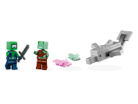 LEGO set 21247-1 The Axolotl House - Image 6
