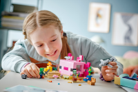 LEGO set 21247-1 The Axolotl House - Image 8