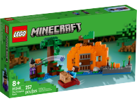 LEGO set 21248-1 The Pumpkin Farm - Image 2