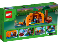 LEGO set 21248-1 The Pumpkin Farm - Image 8