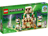 LEGO set 21250-1 The Iron Golem Fortress - Image 2
